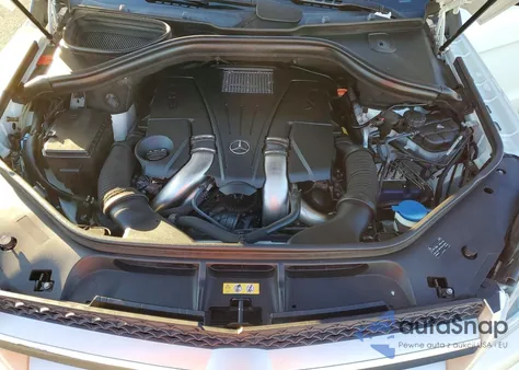 2013 Mercedes-Benz Gl 450 4Matic z USA, uszkodzony, nr VIN 4JGDF7CE0DA232965